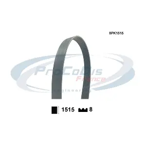 8PK1515 PROCODIS FRANCE