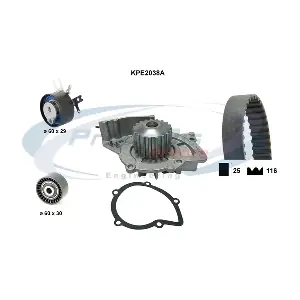 PROCODIS FRANCE KPE2038A