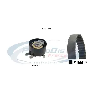 PROCODIS FRANCE KTD4065