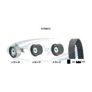 PROCODIS FRANCE KTD6012