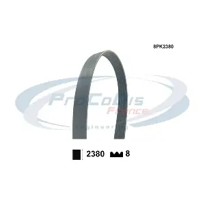 8PK2380 PROCODIS FRANCE