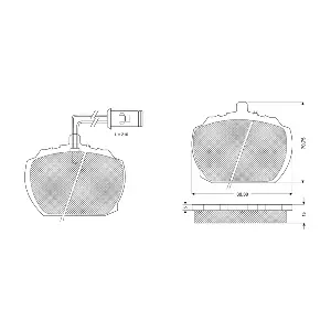 PROCODIS FRANCE PF10601