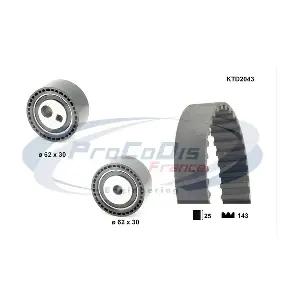 PROCODIS FRANCE KTD2043