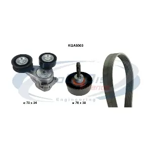 KGA5003 PROCODIS FRANCE