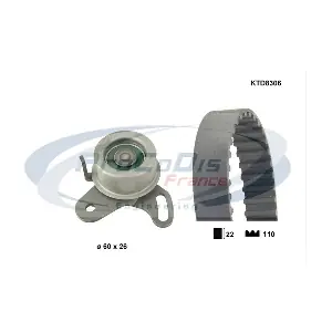 KTD8306 PROCODIS FRANCE
