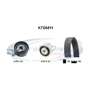KTD6511 PROCODIS FRANCE