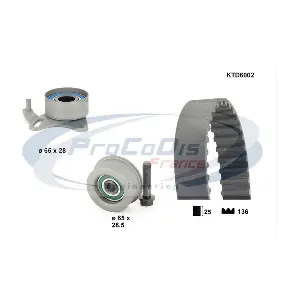 PROCODIS FRANCE KTD6002