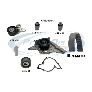 KPE3079A PROCODIS FRANCE