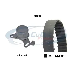 PROCODIS FRANCE KTD7102