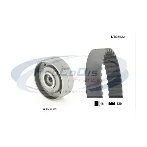 KTD3022 PROCODIS FRANCE