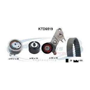 PROCODIS FRANCE KTD6519