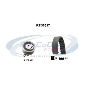 PROCODIS FRANCE KTD6517