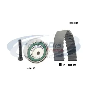 PROCODIS FRANCE KTD6004