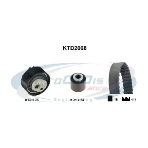 PROCODIS FRANCE KTD2068