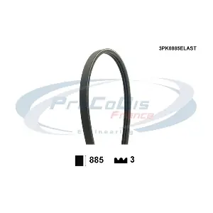 3PK0885ELAST PROCODIS FRANCE
