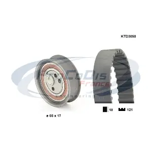PROCODIS FRANCE KTD3050