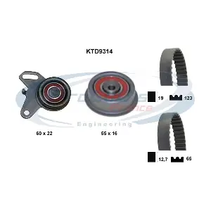 KTD9314 PROCODIS FRANCE