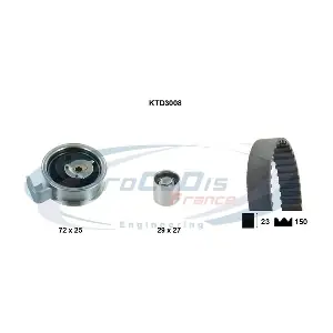 KTD3008 PROCODIS FRANCE