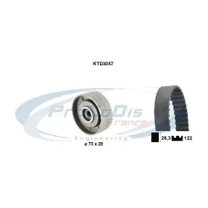 PROCODIS FRANCE KTD3057