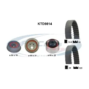KTD9814 PROCODIS FRANCE