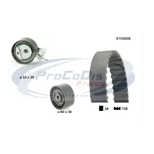 KTD2036 PROCODIS FRANCE