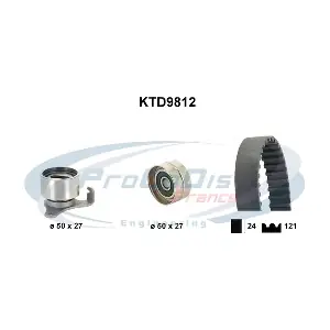 PROCODIS FRANCE KTD9812