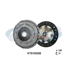 PROCODIS FRANCE KTE192SB
