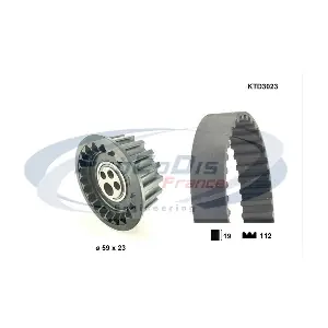 PROCODIS FRANCE KTD3023