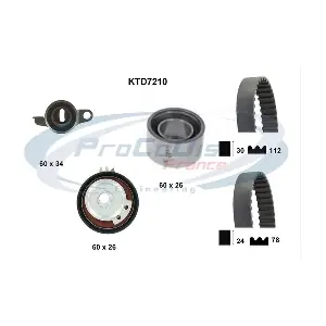 KTD7210 PROCODIS FRANCE