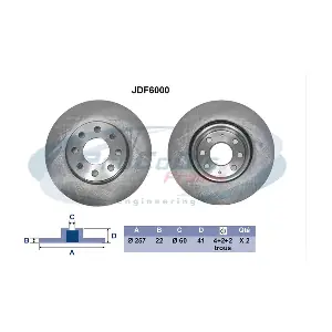 PROCODIS FRANCE JDF6000
