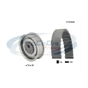 PROCODIS FRANCE KTD3020