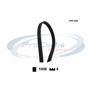 PROCODIS FRANCE 4PK1006