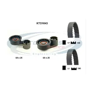 KTD1043 PROCODIS FRANCE
