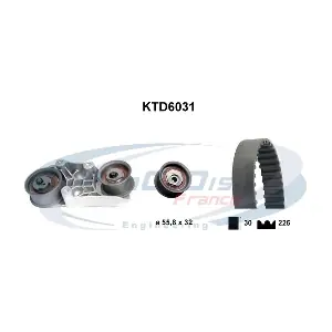PROCODIS FRANCE KTD6031