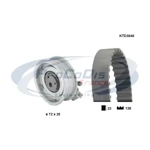 PROCODIS FRANCE KTD3040