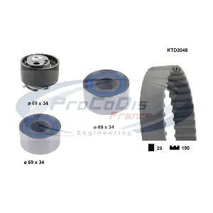 KTD2048 PROCODIS FRANCE