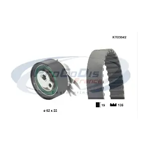 PROCODIS FRANCE KTD3042