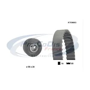 KTD9603 PROCODIS FRANCE