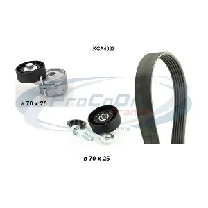 KGA4023 PROCODIS FRANCE