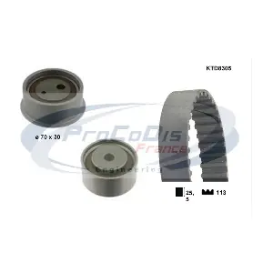 KTD8305 PROCODIS FRANCE