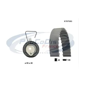 KTD7203 PROCODIS FRANCE