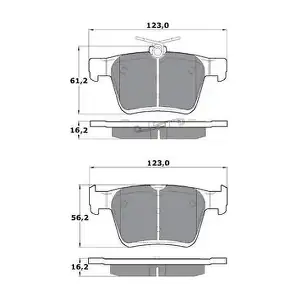 PROCODIS FRANCE PF1705