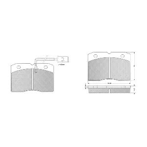 PROCODIS FRANCE PF1140
