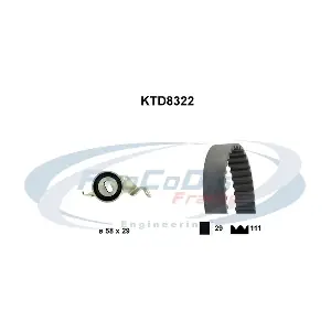 KTD8322 PROCODIS FRANCE