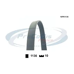 10PK1136 PROCODIS FRANCE