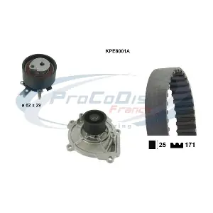 KPE8001A PROCODIS FRANCE