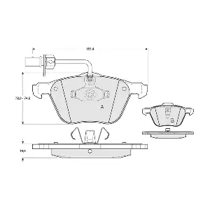 PROCODIS FRANCE PF1256