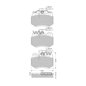 PROCODIS FRANCE PF10551