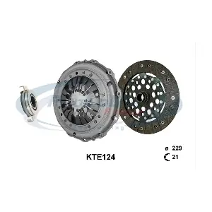 KTE124 PROCODIS FRANCE
