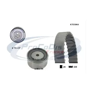 PROCODIS FRANCE KTD3064